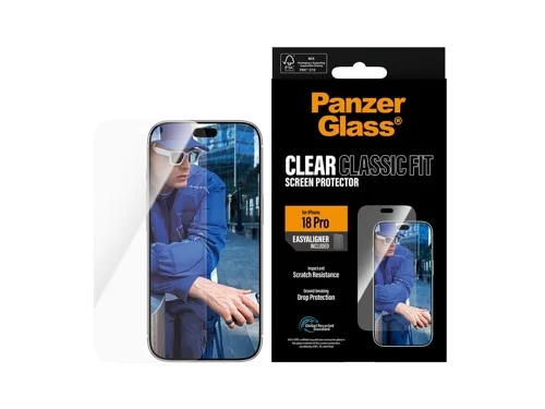 PanzerGlass iPhone 18 Pro skärmskydd, bild 3