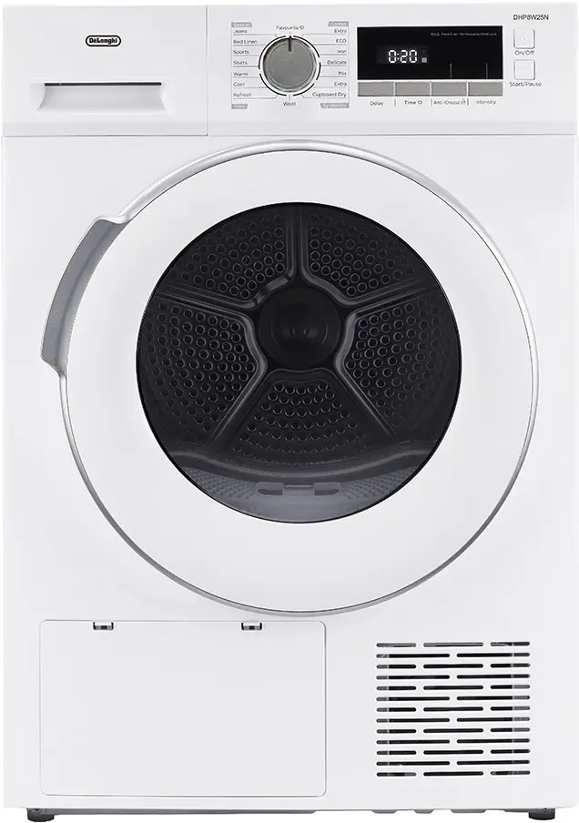 Delonghi Torktumlare DHP8W25N (8kg)