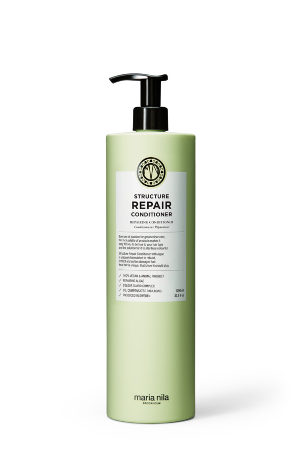 maria nila Structure Repair Conditioner 1000 ml, bild 3