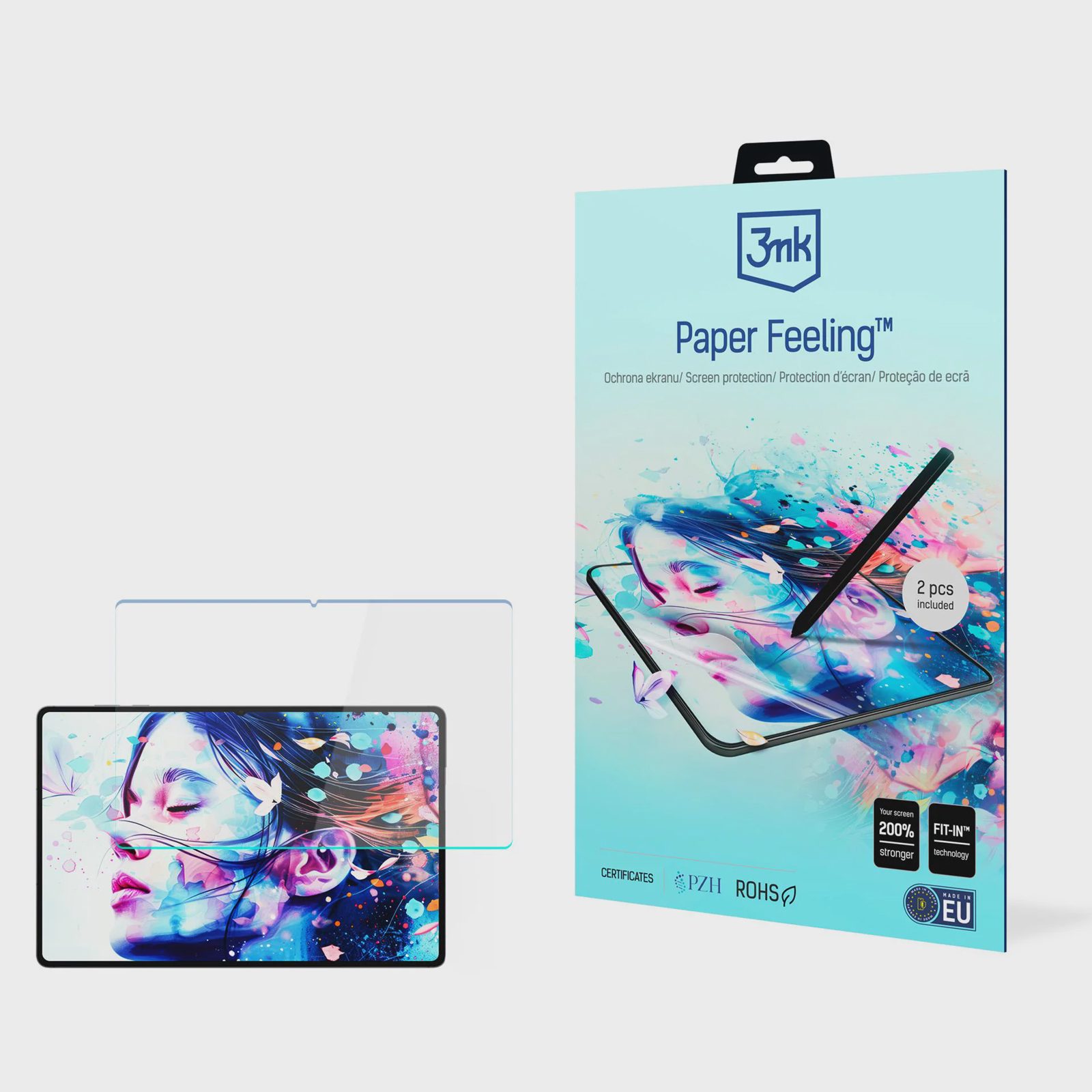 3mk Paper Feeling skyddsfilm för Samsung Galaxy Tab S11 Ultra