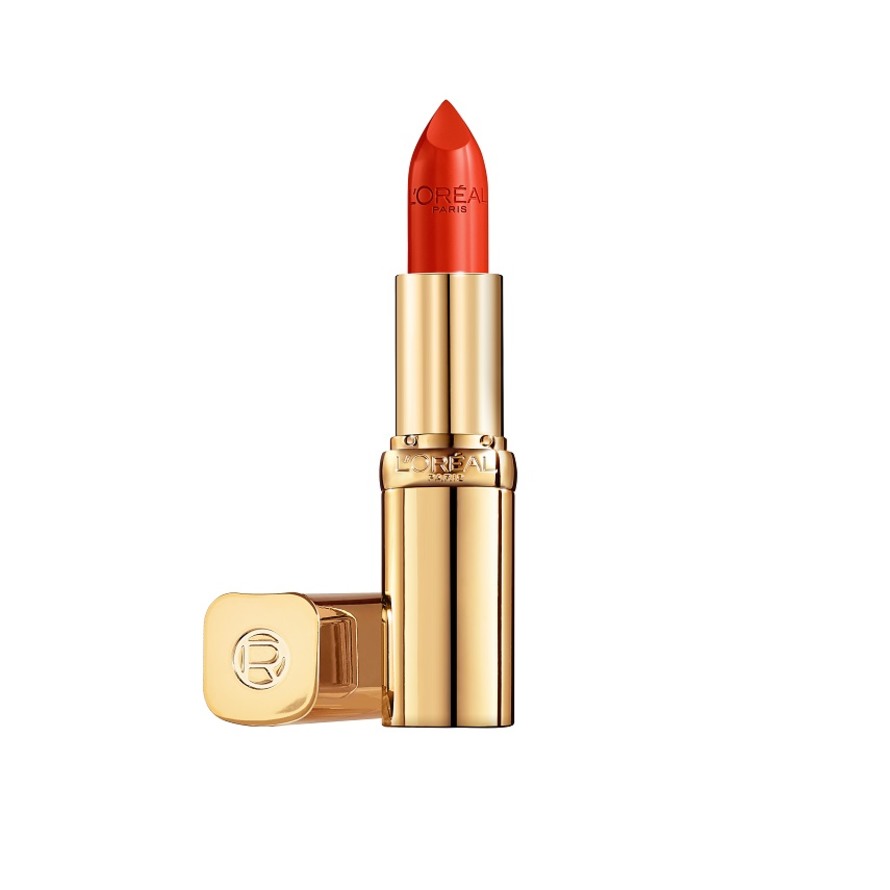 Loreal Paris Color Riche Satin Lip Stick 377 Perfect Red, bild 2