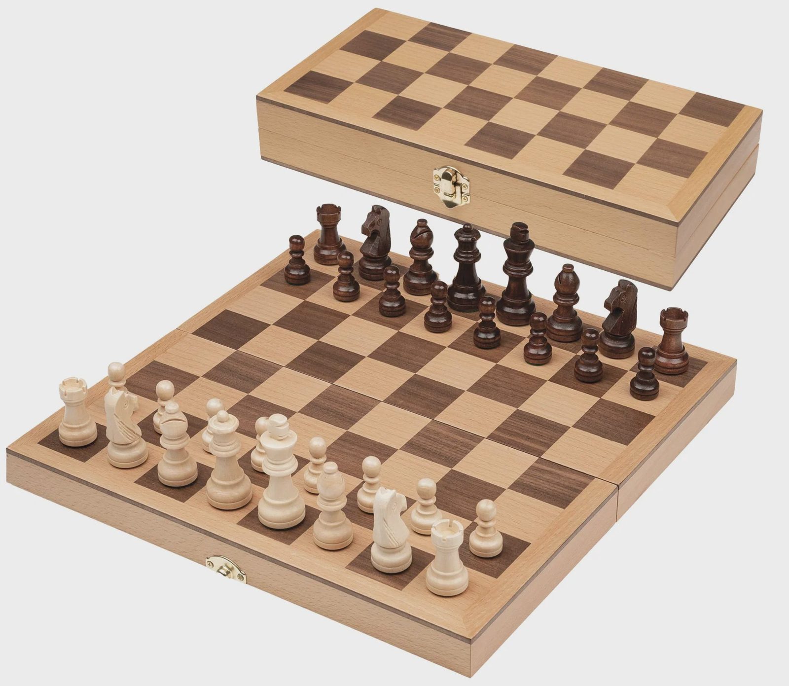 Chess Set Basic (33mm)
