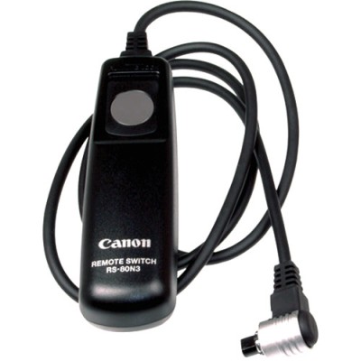 Trådutlösare Canon RS-80 N3