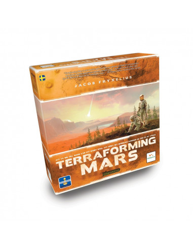 Terraforming Mars (Sv)
