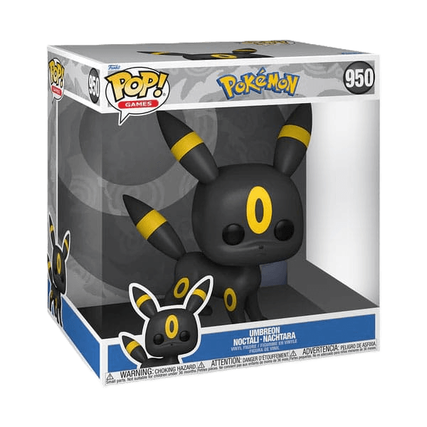 Funko POP Jumbo: Pokemon - Umbreon (950) 25cm
