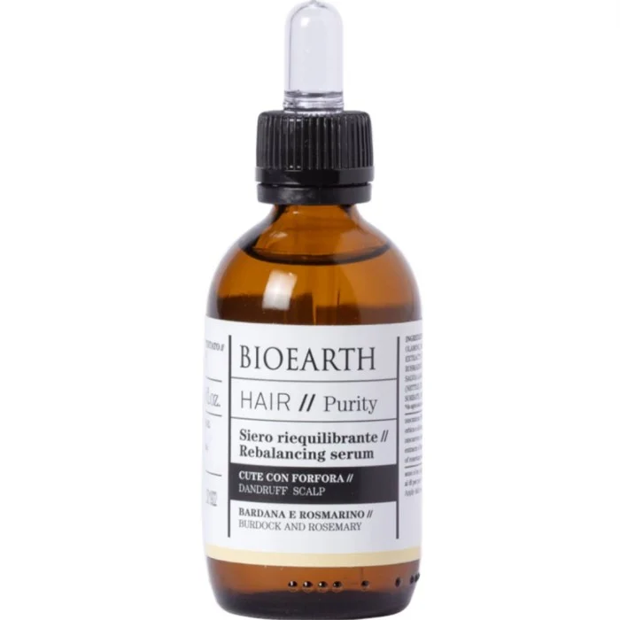 Bioearth Hair 2.0 Rebalancing Serum 50ml