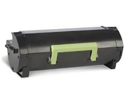 Lexmark Toner Cartridge Svart Högkapacitet 20K - MS510 MS610