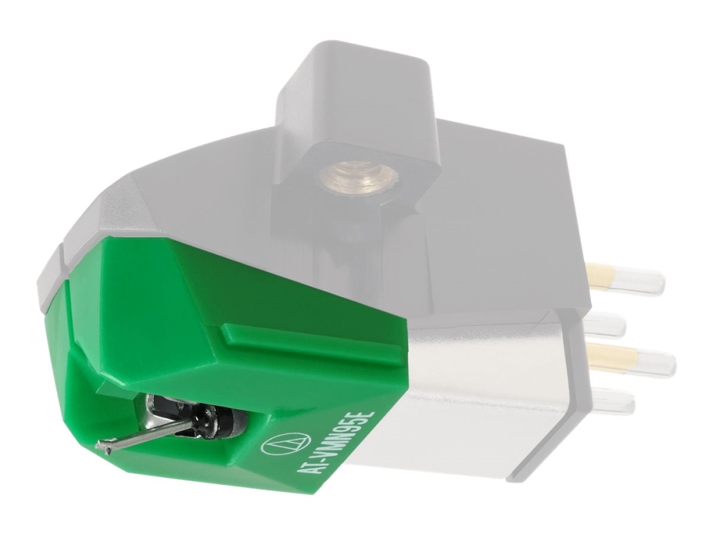 At VMN95E Elliptical stylus
