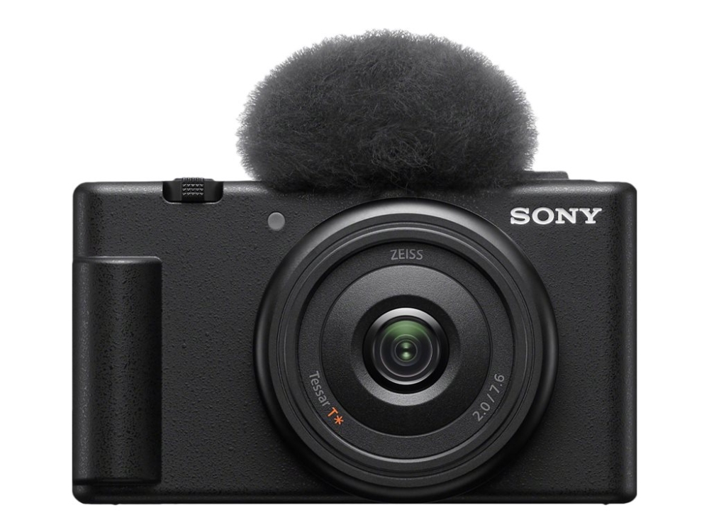 Sony ZV-1F kompaktkamera