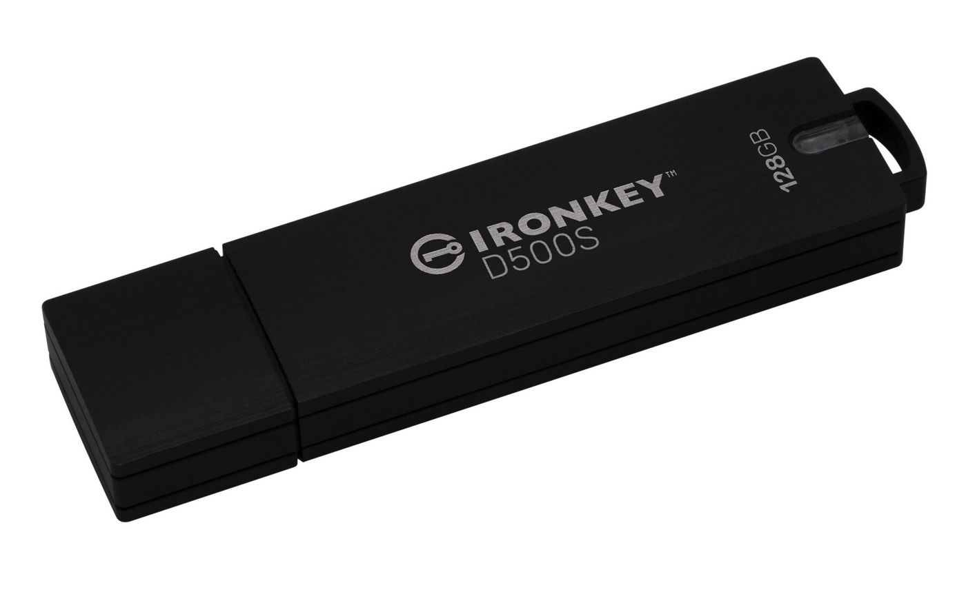 Kingston Ironkey D500S Encrypted 128GB, bild 2