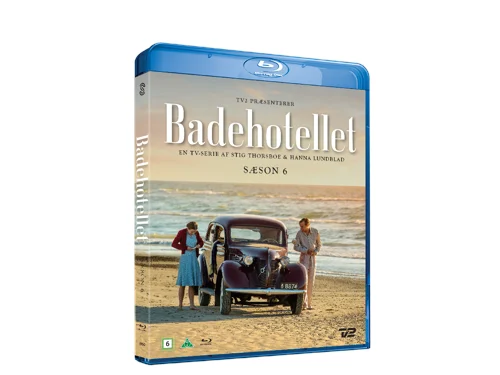 Badehotellet Sæson 6 - Blu Ray, bild 5