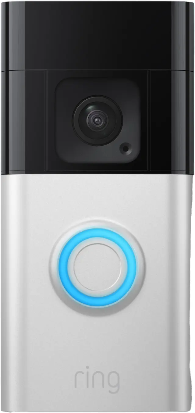 Ring battery Video doorbell Plus videodörrklocka