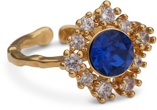 Lily and Rose New Emily ring - Nightfall