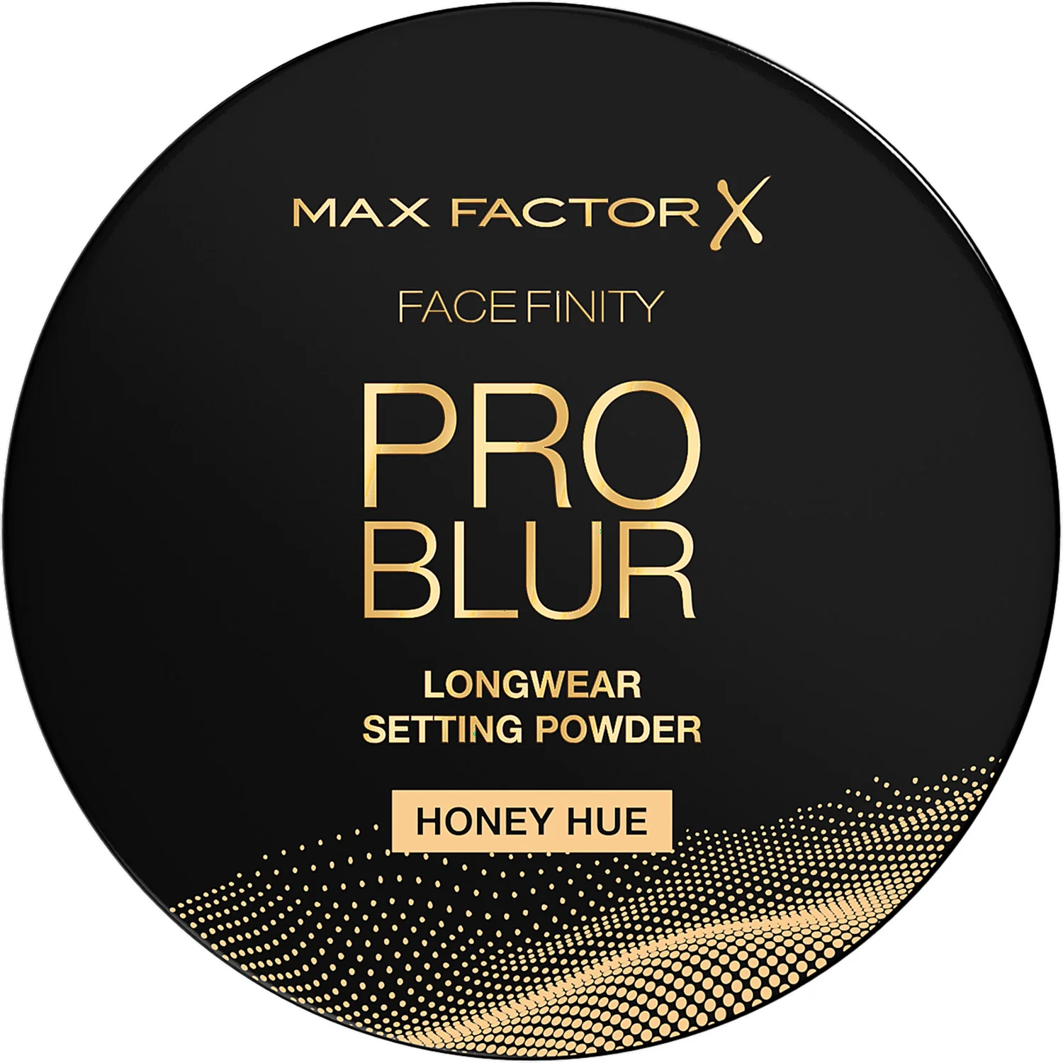 Max Factor Facefinity Pro Blur Loose Powder Honey Hue 11 g