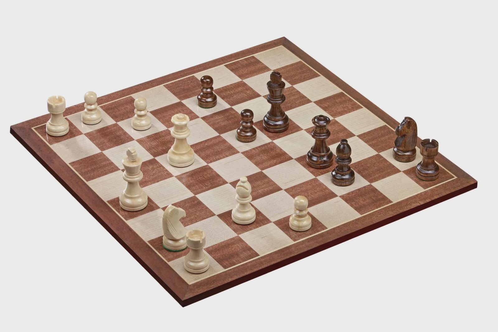 Chess Set Albus 45 mm