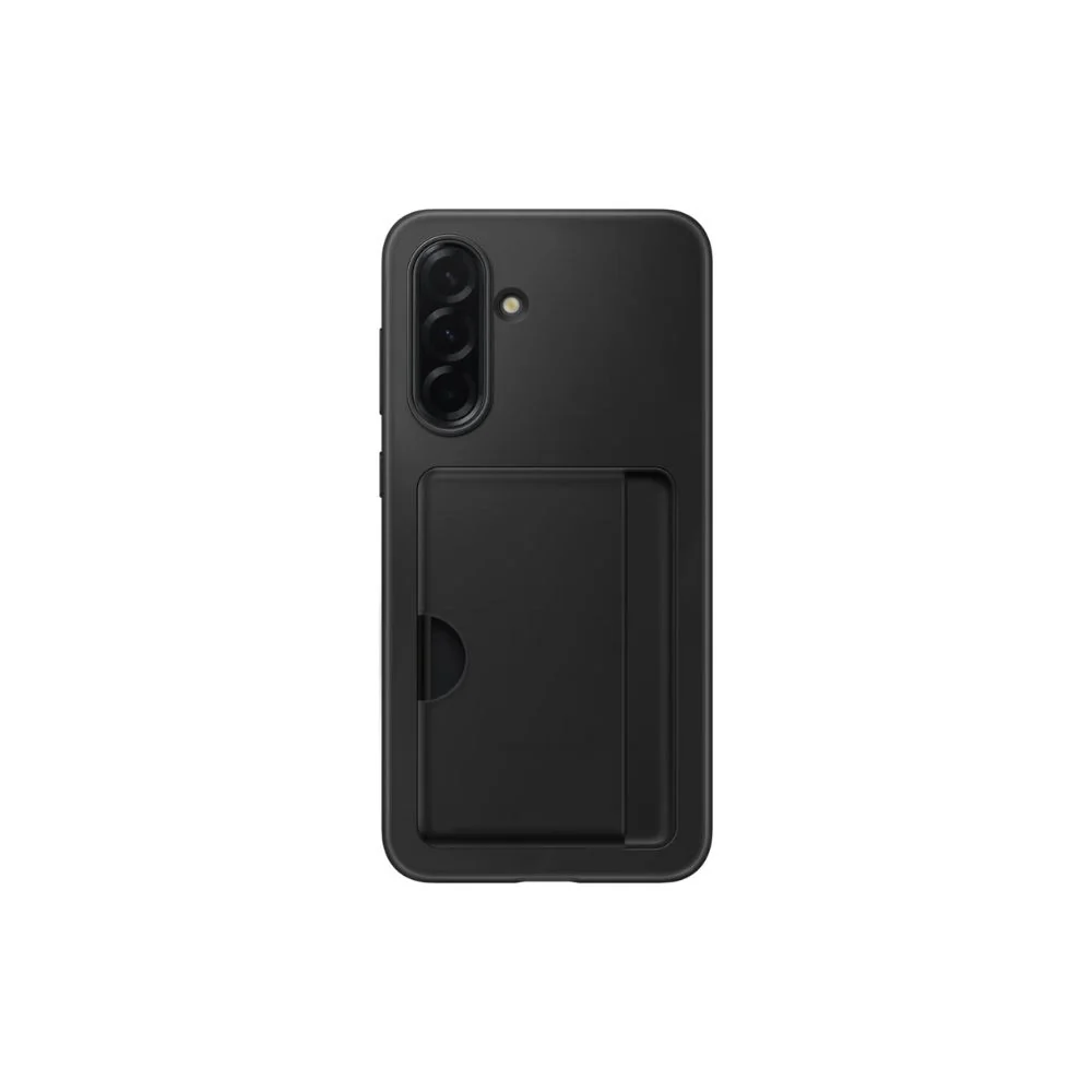 Samsung Galaxy A56 kortplatsskal, svart