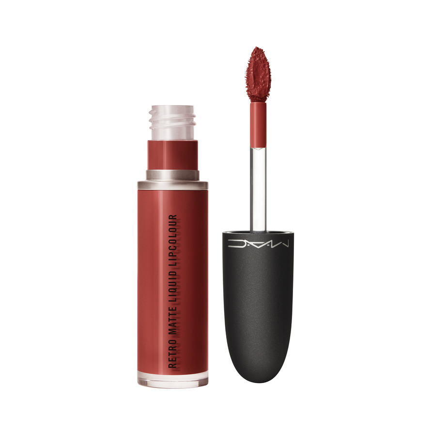 MAC Retro Matte Chili Addict, bild 2