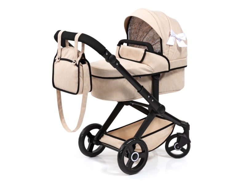 Bayer Design kombi dockvagn XEO beige