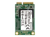 Transcend 230S SSD - 128GB - SATA-600 - mSATA