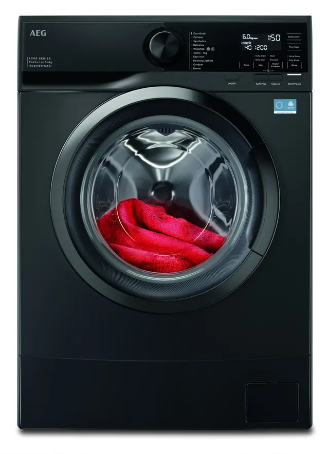 AEG 6000-serien LSR636O62G tvättmaskin