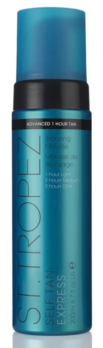 ST.Tropez Express Bronzing Mousse Advanced 1 Hour Tan, bild 2