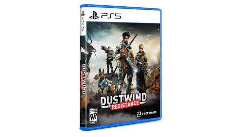 Dustwind: Resistance (Limited Run) (Import), bild 3