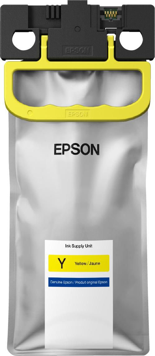 Epson T13M4, XXL Gul, 50000 sidor, bild 2