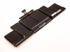 Batteri CoreParts Li-Pol 6-Cell, 95Wh, till Apple MacBook Pro 15" Retina Late 2013/Mid 2014 (A1398)
