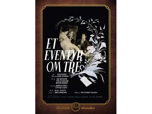 Et eventyr om tre - DVD, bild 5