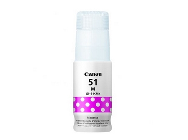 Canon GI-51 M, magenta bläckflaska