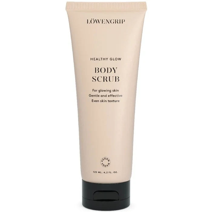 Löwengrip Body Care Healthy Glow Body Scrub 125 ml, bild 2