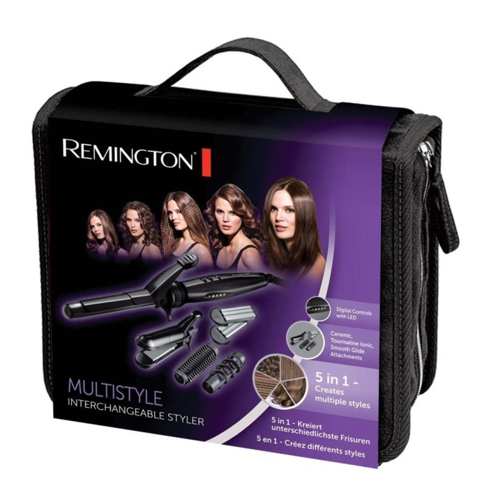 Remington Multistyle Interchangeable Styler, bild 2