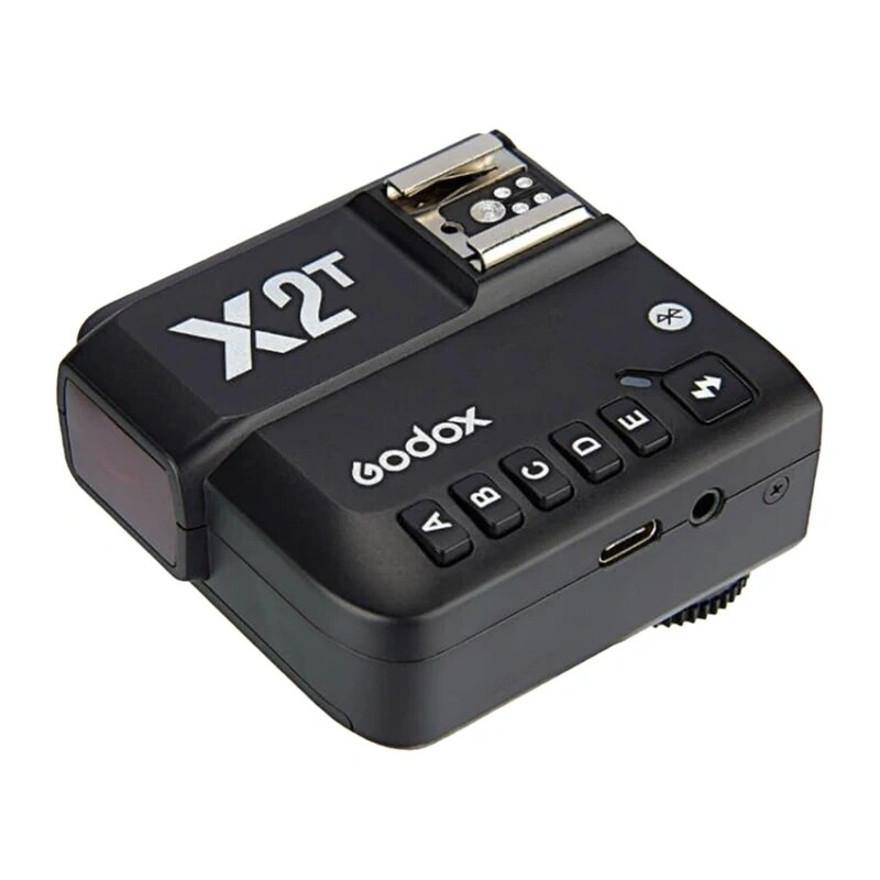 Godox transmitter X2T TTL Nikon, bild 5