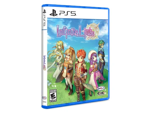 Infinite Links (Limited Run) (Import), bild 2