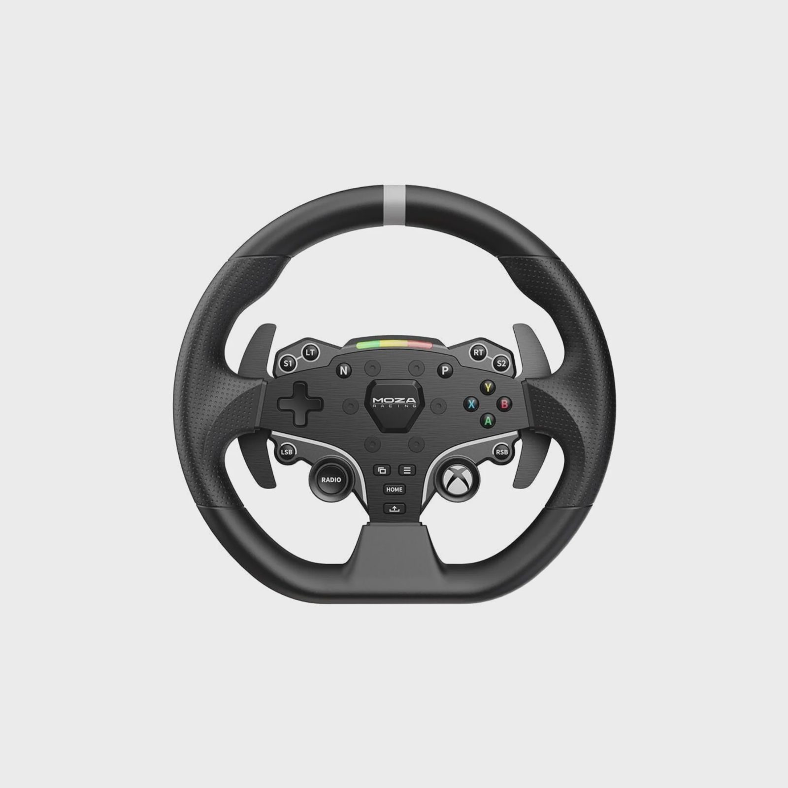 MOZA ES Xbox racingratt (R5 & R9V2), 28 cm