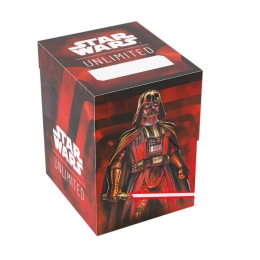 Star Wars: Soft Crate - Darth Vader Unstoppable, Director Krennic