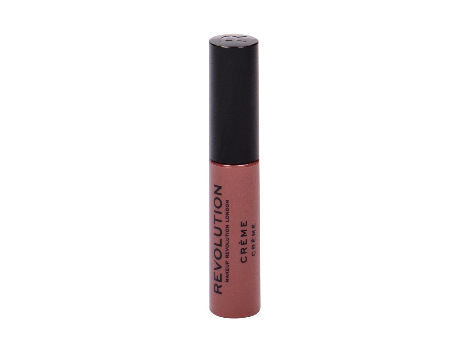 Makeup Revolution London Liquid Cream Lipstick 110 Chauffeur Brown 3 ml