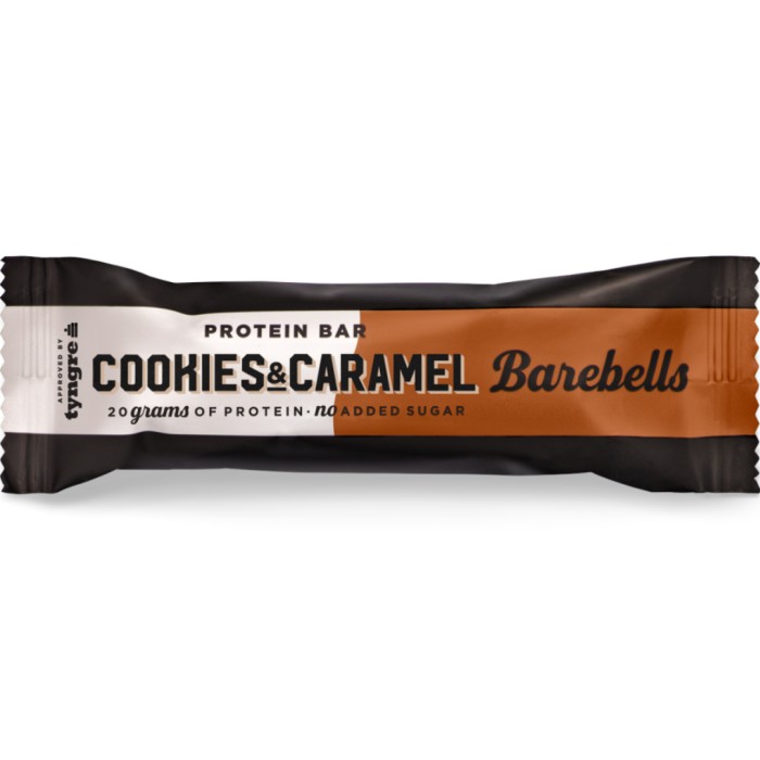 Barebells Cookies & Caramel 55 g