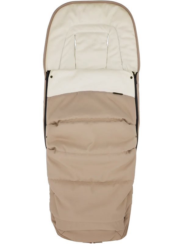 Easywalker Zoey åkpåse, almond taupe