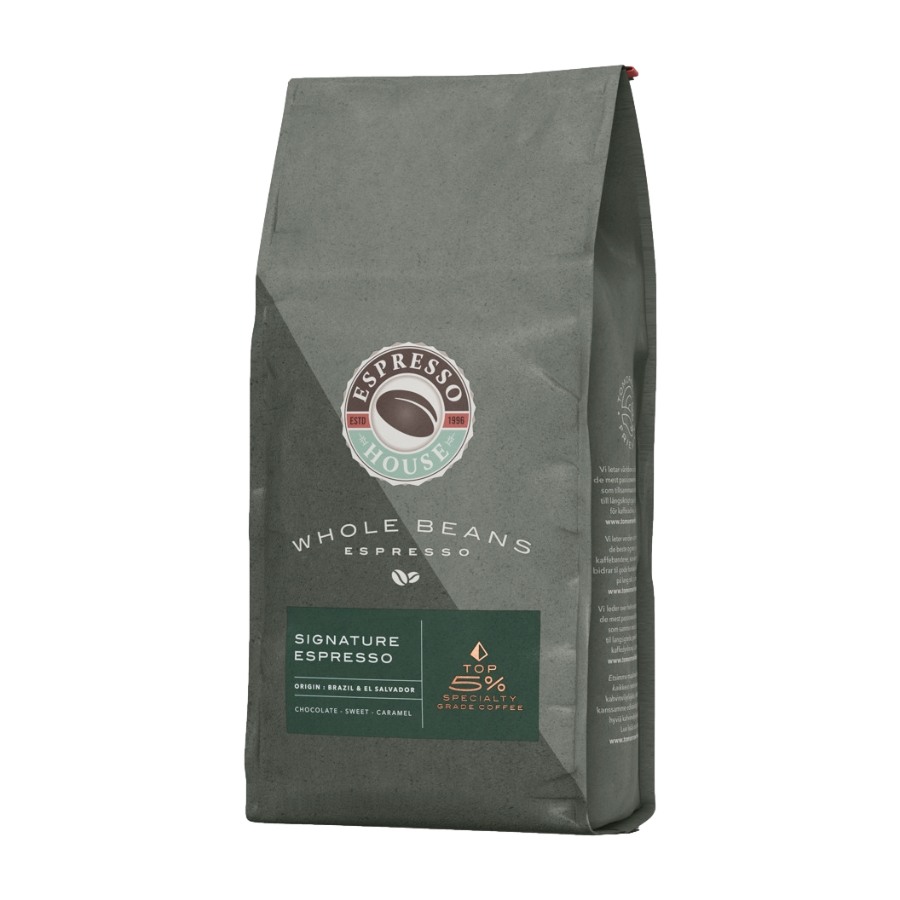 espresso House Wb Signature espresso kaffebönor 500g