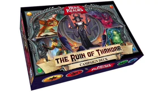 Hero Realms Ruin of Thandar