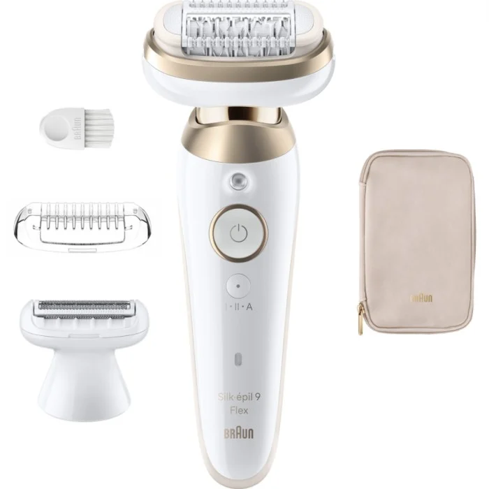 Braun Silk·épil 9 Flex 9-030 3D epilator