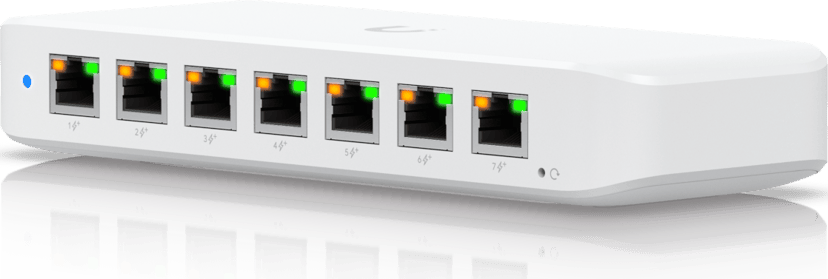 Ubiquiti Ultra 8p PoE (60W)