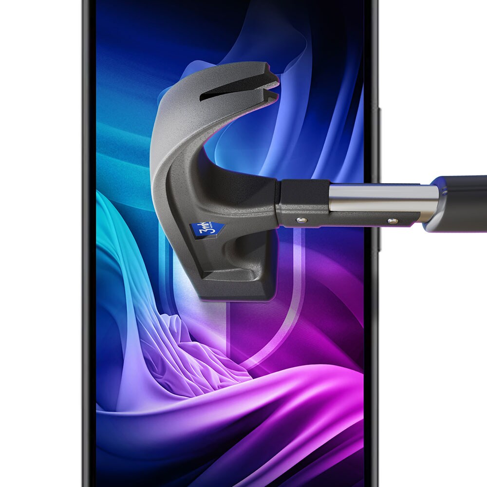 Samsung Galaxy A54 5G – 3mk Silky Matt Pro, bild 3