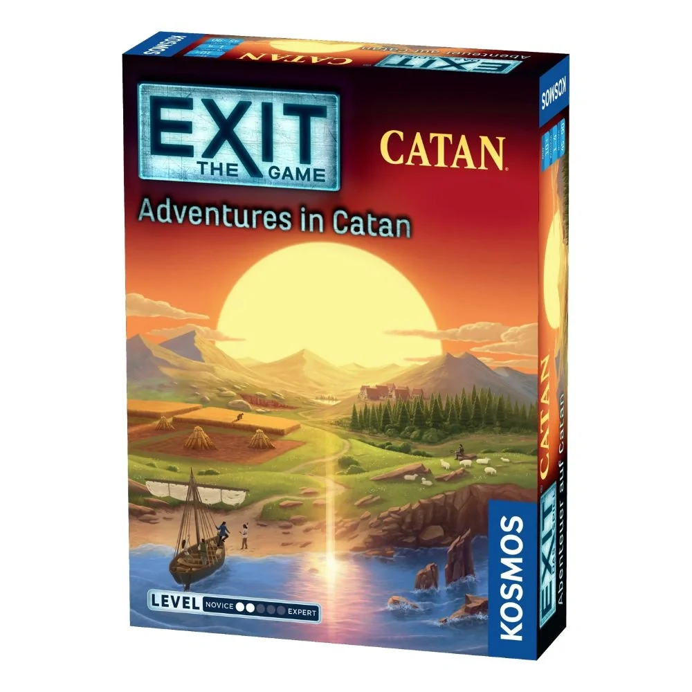 Exit the Game - Adventures on Catan, bild 4