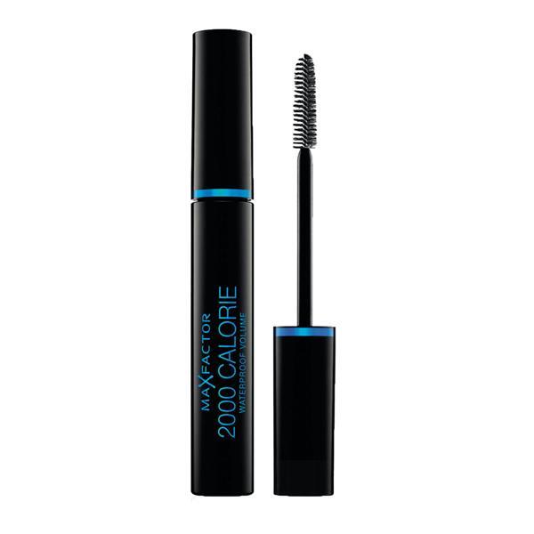 Max Factor 2000 Calorie Waterproof Mascara 001 Black
