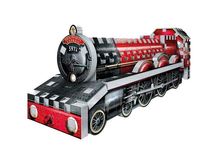 Wrebbit 3D - Harry Potter Hogwarts Express 155 bitar