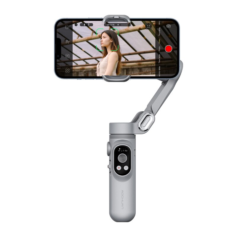AOCHUAN X Gimbal (Grey), bild 3