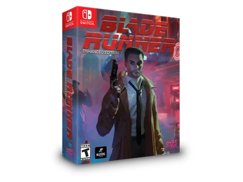 Blade Runner Enhanced Edition - Collectors Edition (Limited Run) (Import), bild 2