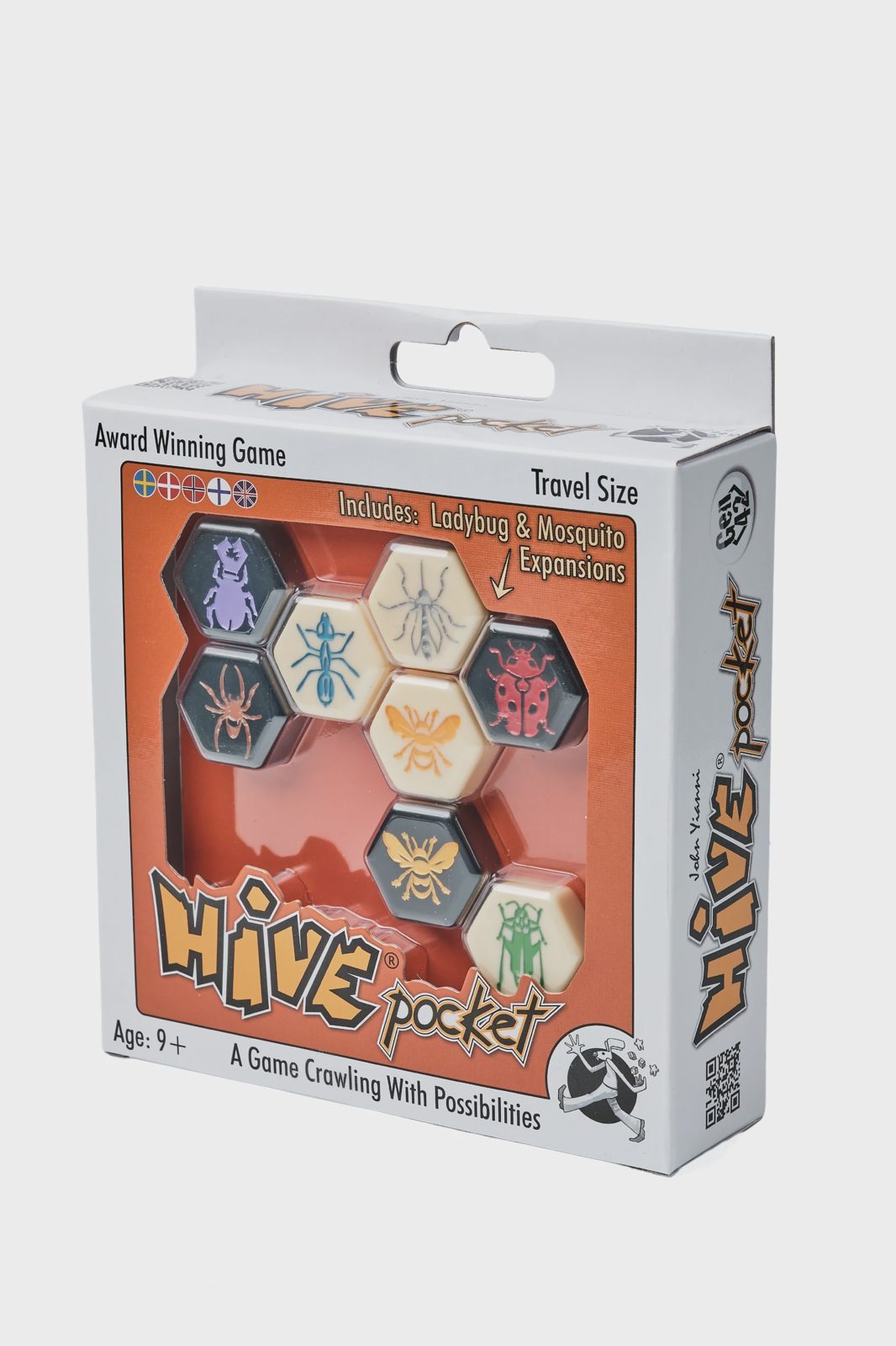 The Hive Pocket (Eng)